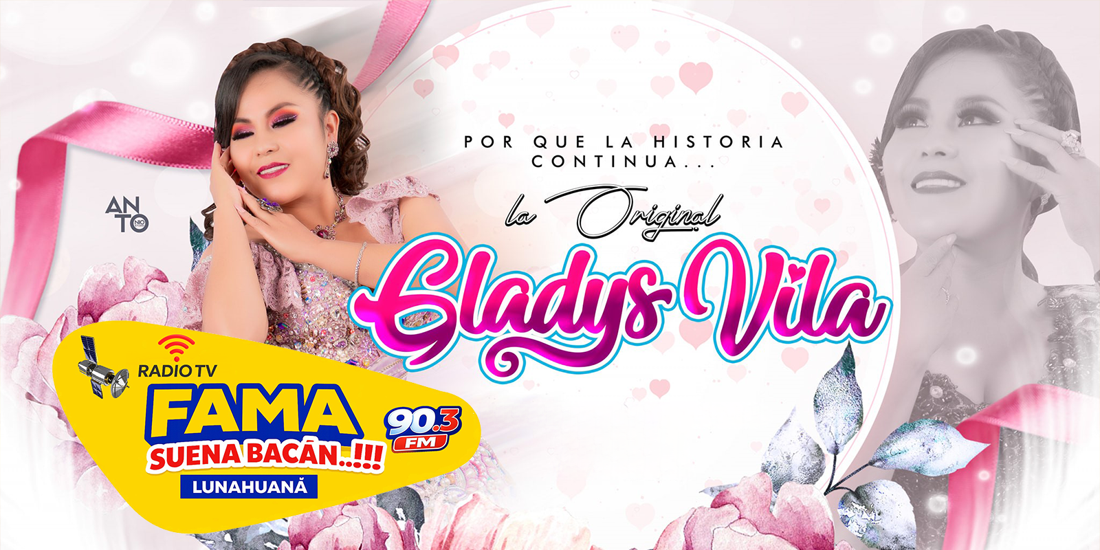 GLADYS VILA